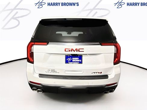 New 2026 GMC Yukon AT4 w/ AT4 Premium Package AWD/4WD image 33
