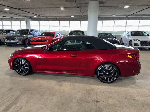 Used 2026 BMW M440i Convertible RWD image 5