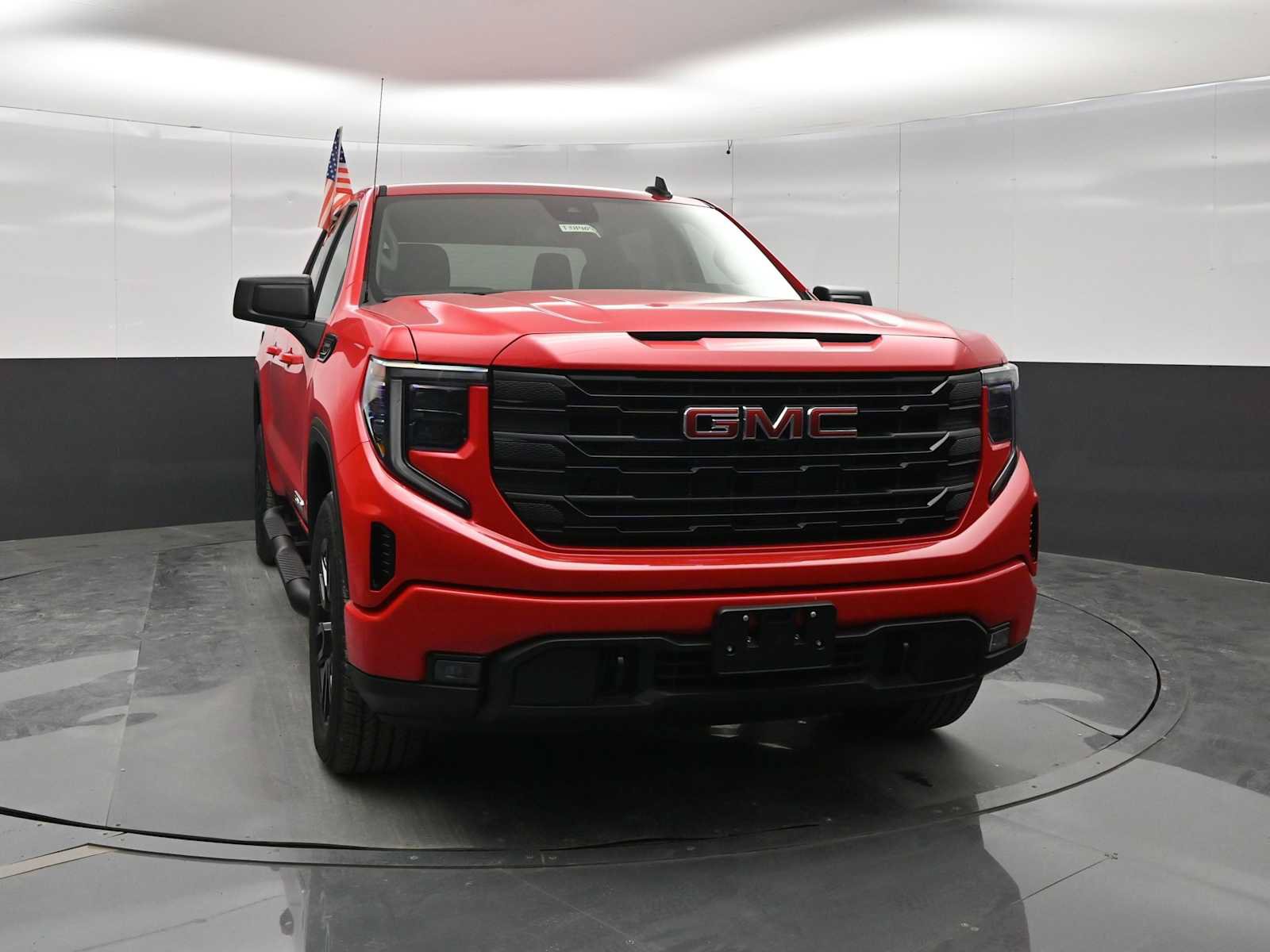 New 2026 GMC Sierra 1500 Elevation w/ Max Trailering Package AWD/4WD image 2
