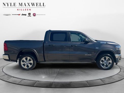 New 2026 RAM 1500 Lone Star AWD/4WD image 17