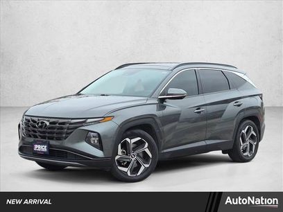 Used 2022 Hyundai Tucson Limited