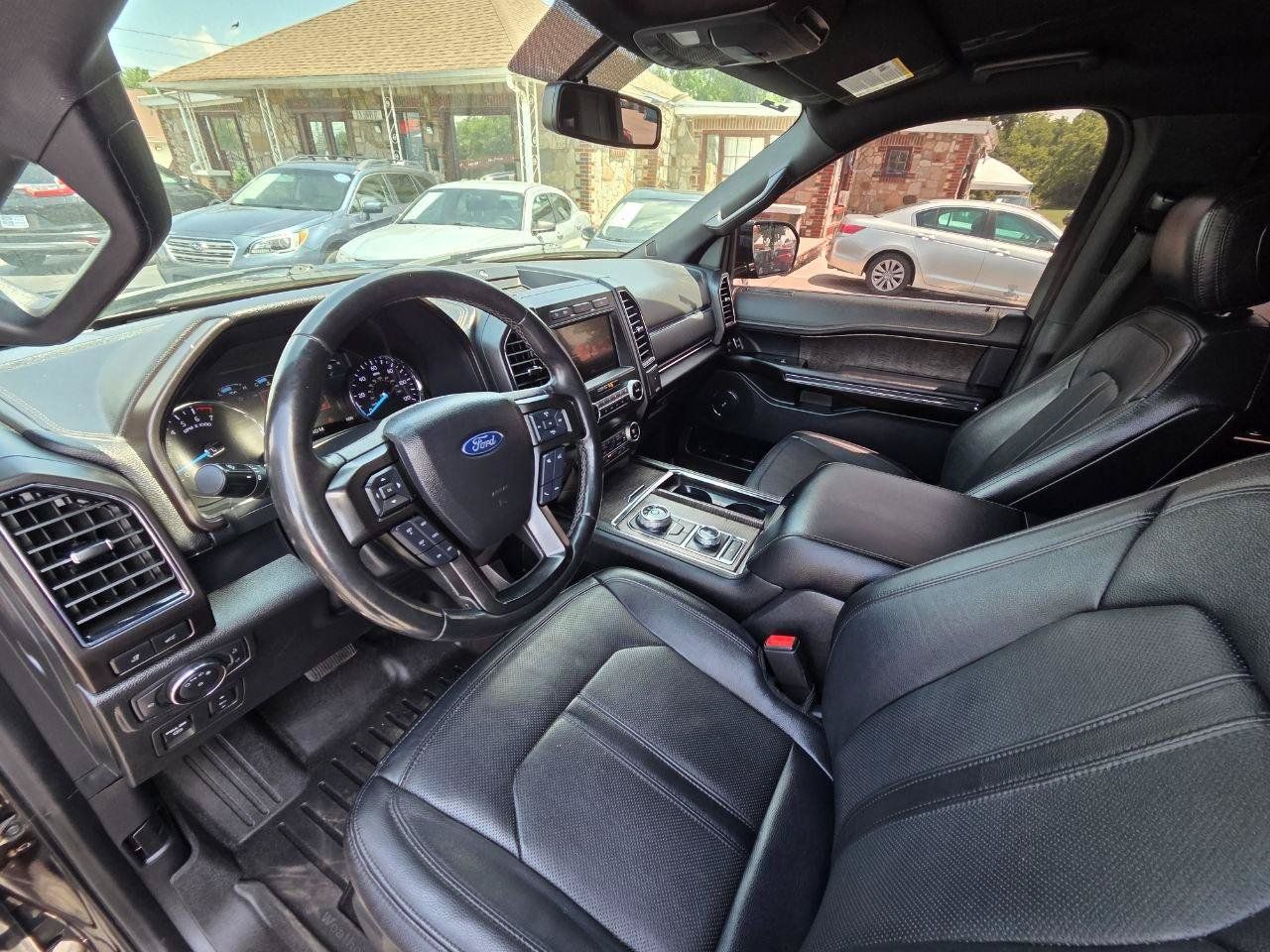 Used 2019 Ford Expedition Limited AWD/4WD image 13