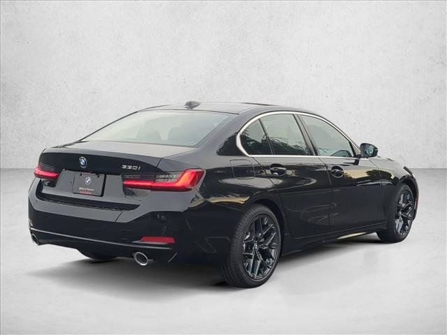 Used 2026 BMW 330i Sedan w/ Convenience Package RWD image 2