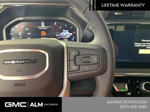 New 2026 GMC Sierra 3500 Denali w/ Denali Reserve Package AWD/4WD image 37
