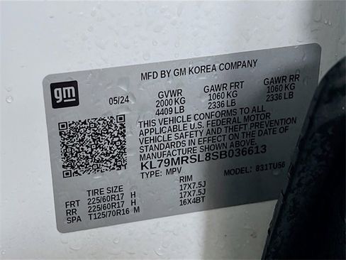 Used 2025 Chevrolet TrailBlazer LT image 27