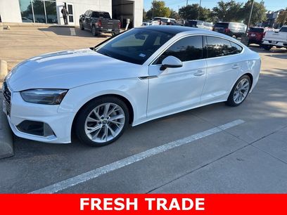 Used 2020 Audi A5 2.0T Premium