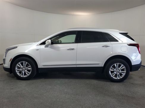 Used 2023 Cadillac XT5 Luxury image 4