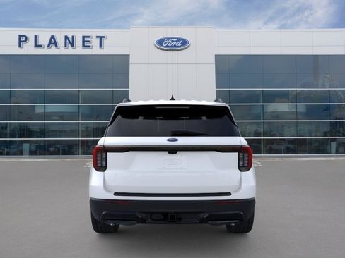 New 2026 Ford Explorer ST-Line w/ ST-Line Street Pack RWD image 6