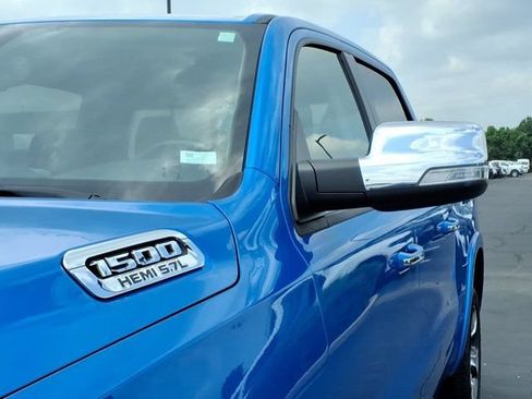 Used 2020 RAM 1500 Laramie AWD/4WD image 32
