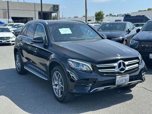 Used 2019 Mercedes-Benz GLC 300 image 9
