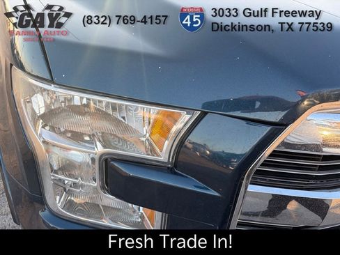 Used 2017 Ford F150 Lariat image 5