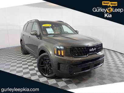 Used 2024 Kia Telluride EX X-Line