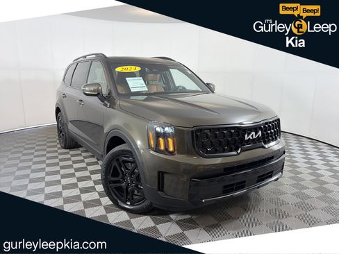 Used 2024 Kia Telluride EX X-Line image 1