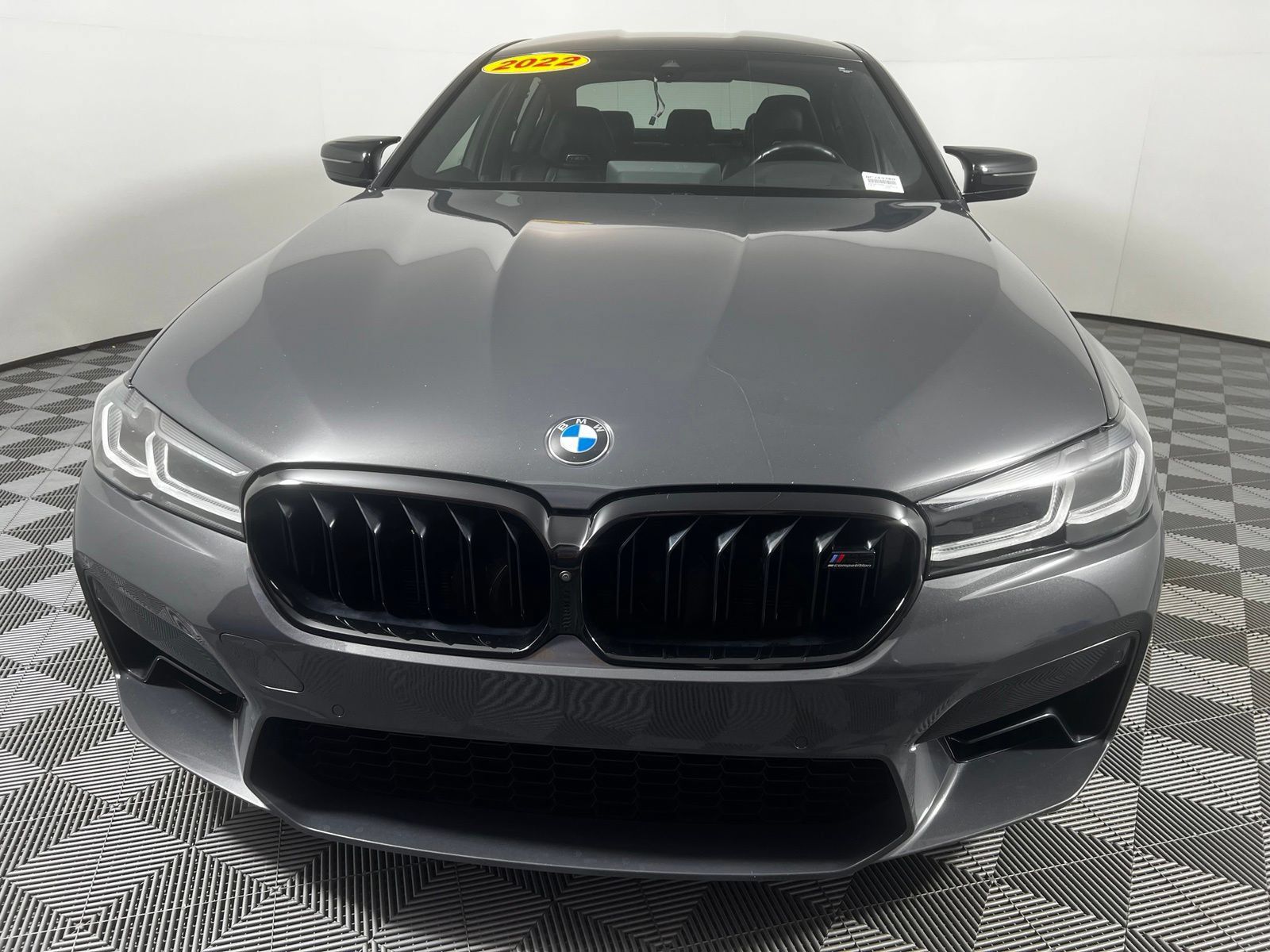 Used 2022 BMW M5 w/ Competition Package AWD/4WD image 2