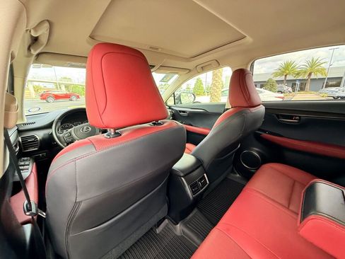 Used 2021 Lexus NX 300 FWD w/ Premium Package image 19