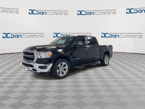 Used 2020 RAM 1500 Big Horn image 4