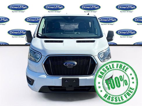 Used 2023 Ford Transit 350 XLT image 2