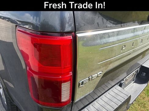 Used 2019 Ford F150 Platinum w/ Equipment Group 701A Luxury image 11