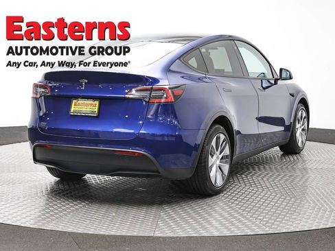Used 2020 Tesla Model Y Long Range AWD/4WD image 5