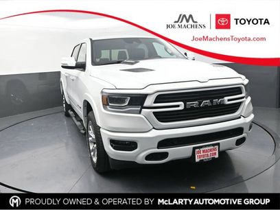 Used 2022 RAM 1500 Laramie w/ Sport Appearance Package