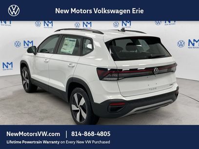 New 2026 Volkswagen Taos S