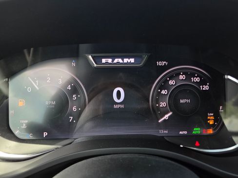 New 2026 RAM 1500 4x4 Crew Cab image 20