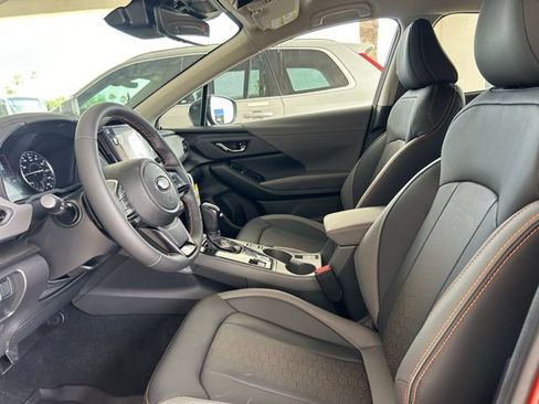 New 2025 Subaru Crosstrek 2.5i Limited w/ Crosstrek Mirror Package AWD/4WD image 14