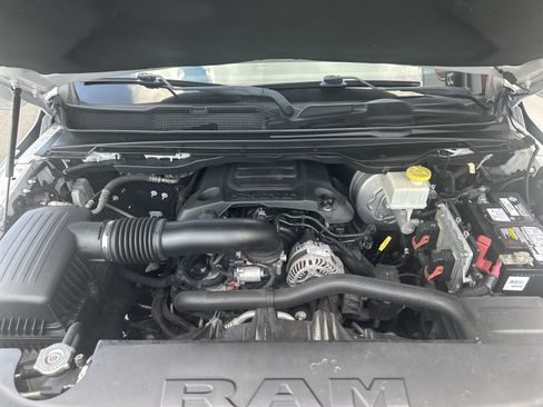 Used 2019 RAM 1500 Rebel AWD/4WD image 38