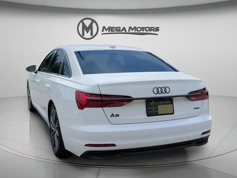 Used 2021 Audi A6 2.0T Premium w/ Black Optic Sport Package AWD/4WD image 5