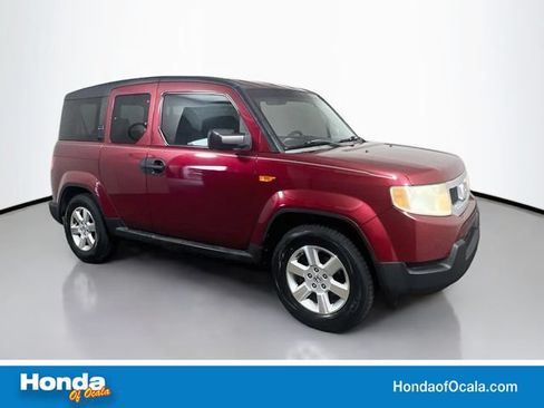 Used 2010 Honda Element EX image 1