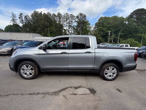 Used 2017 Honda Ridgeline RT image 8