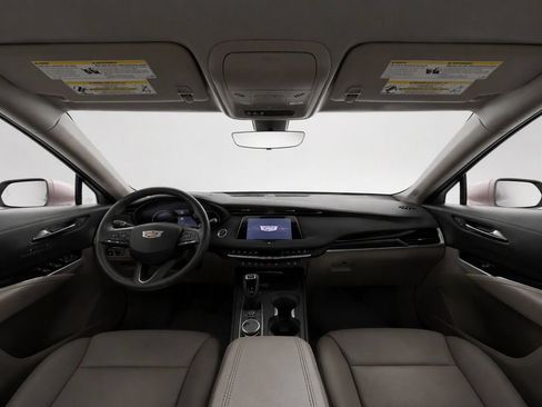 Used 2019 Cadillac XT4 Premium Luxury w/ Enhanced Visibility Package FWD image 13