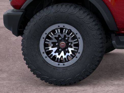 New 2026 Ford Bronco Outer Banks w/ Sasquatch Package AWD/4WD image 21