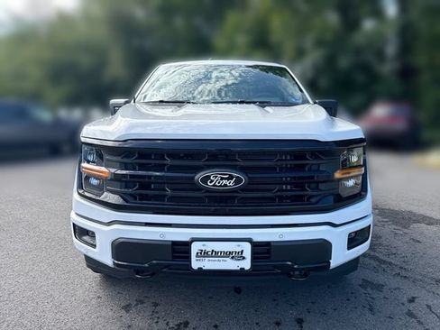 Used 2026 Ford F150 XLT w/ Equipment Group 302A MID AWD/4WD image 3
