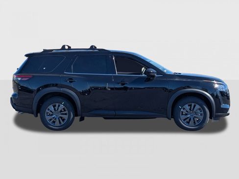 New 2026 Nissan Pathfinder SV FWD image 6