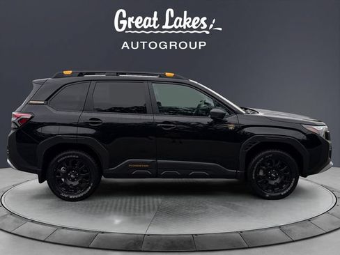 Used 2026 Subaru Forester Wilderness AWD/4WD image 6