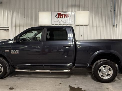 Used 2013 RAM 2500 Outdoorsman image 12