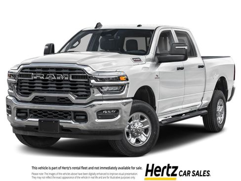 Used 2025 RAM 2500 Big Horn image 1