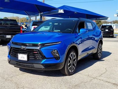 New 2026 Chevrolet Blazer RS