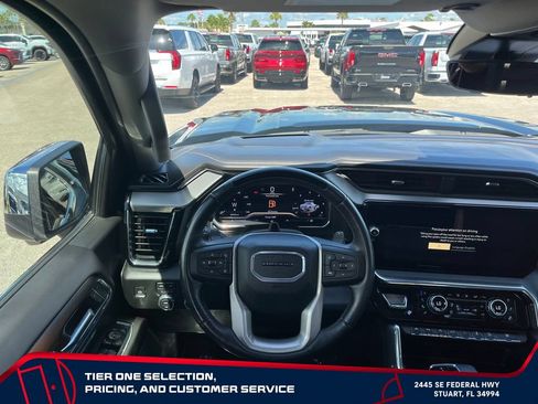 Used 2024 GMC Sierra 1500 Denali AWD/4WD image 13