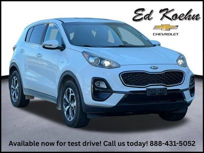 Used 2020 Kia Sportage LX w/ LX Popular Package