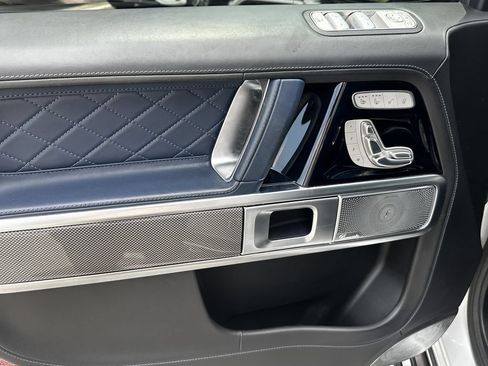Certified 2021 Mercedes-Benz G 63 AMG 4MATIC image 11