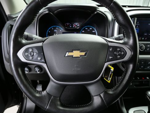 Used 2022 Chevrolet Colorado ZR2 AWD/4WD image 21