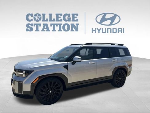 Used 2026 Hyundai Santa Fe Calligraphy FWD image 9