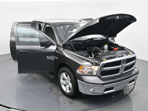 Used 2023 RAM 1500 Tradesman w/ Tradesman SXT Package image 39