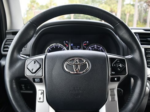 Certified 2023 Toyota 4Runner TRD Sport image 10