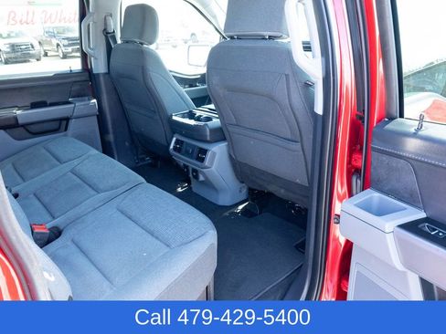 Used 2024 Ford F150 XLT w/ Equipment Group 302A MID image 39