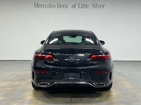 Certified 2022 Mercedes-Benz E 450 E 450 4MATIC image 4