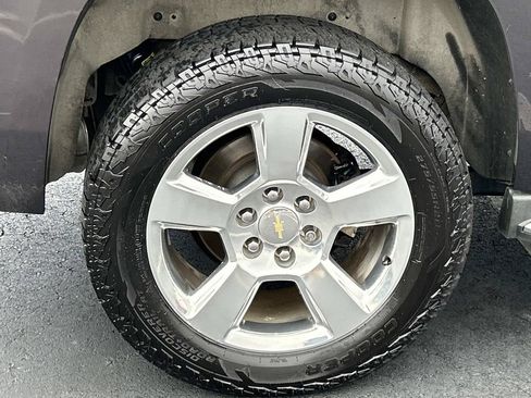 Used 2016 Chevrolet Tahoe LTZ AWD/4WD image 9