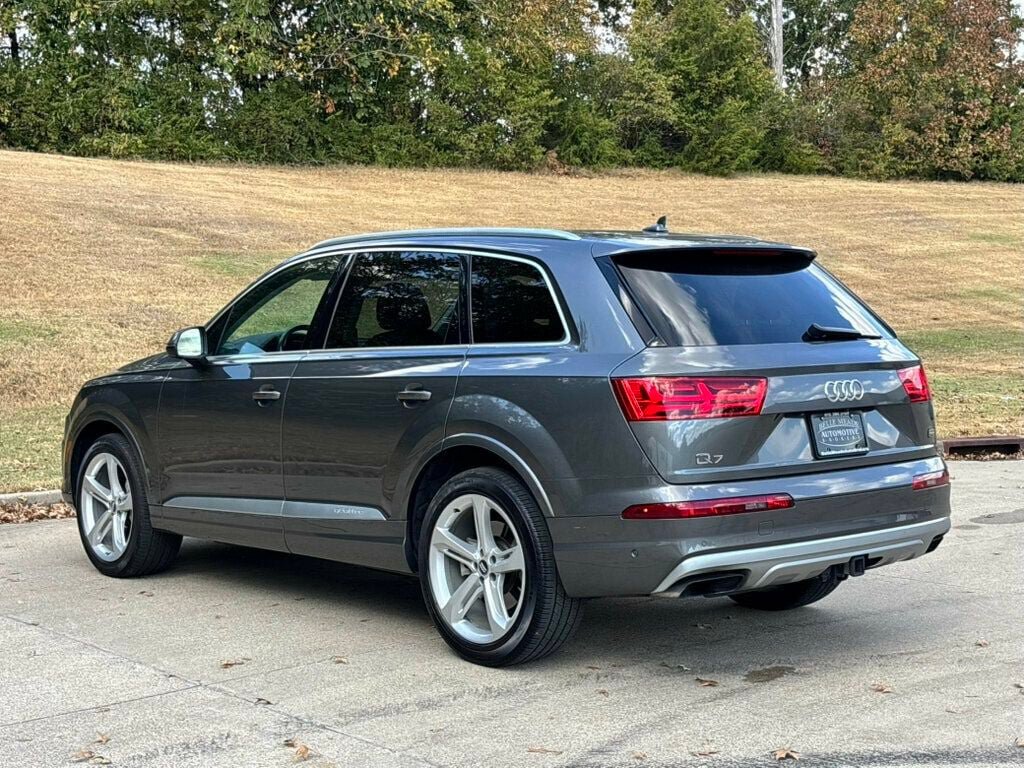 Used 2019 Audi Q7 3.0T Prestige w/ Prestige Package AWD/4WD image 3